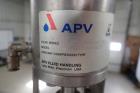 Apv Crepaco 200 Gallon Jacketed Liquefier, Sn K-2430